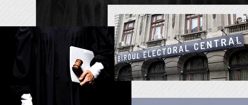 Au fost trași la sorți judecătorii Biroului Electoral Central pentru <i class='ep-highlight'>Alegerile</i> din 9 iunie. Cine completează plenul BEC