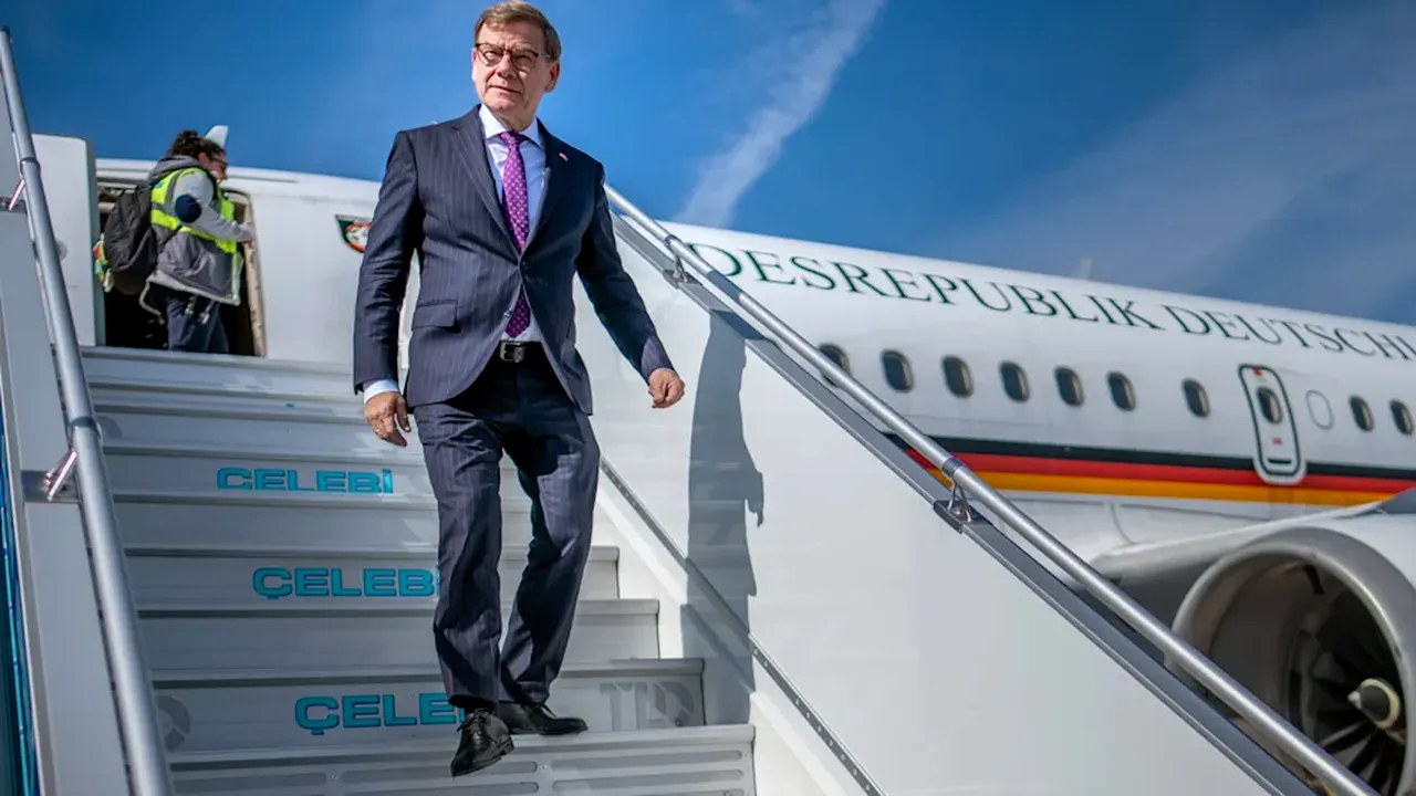 Ministrul de Externe al Germaniei își anulează călătoria în China. „Nimeni nu vrea să se întâlnească cu mine”