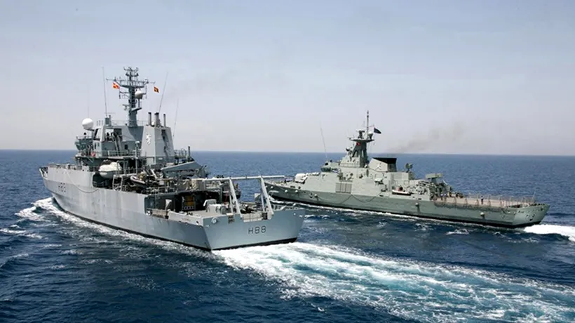 Avertismentul voalat al Rusiei: Navele de luptă americane din Marea Neagră sunt monitorizate constant și vor primi un răspuns pe măsură