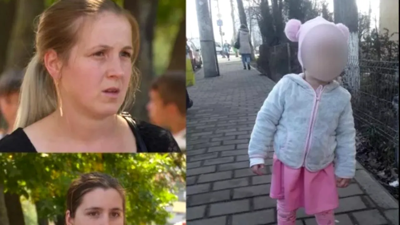Ce au descoperit legiștii la autopsia fetiței de doi ani. Mama spune că micuța s-a înecat în cadă, procurorii o cercetează pentru ucidere