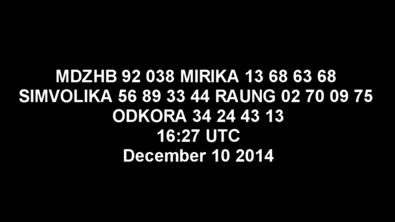 Un post de radio din Rusia emite un semnal de 40 de ani: „Aceste mesaje nu pot fi descifrate de nimeni