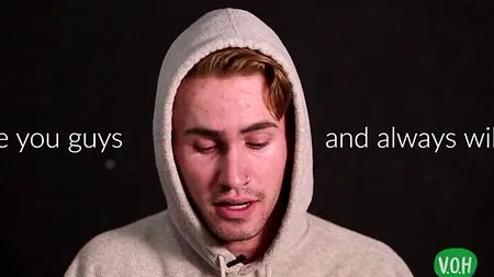 VIDEO. Patru tineri care au încercat să se sinucidă au fost puși să-și citească biletele de adio. Ce a urmat este cu adevărat emoționant