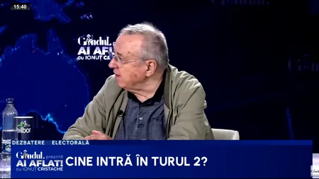Ion Cristoiu: 