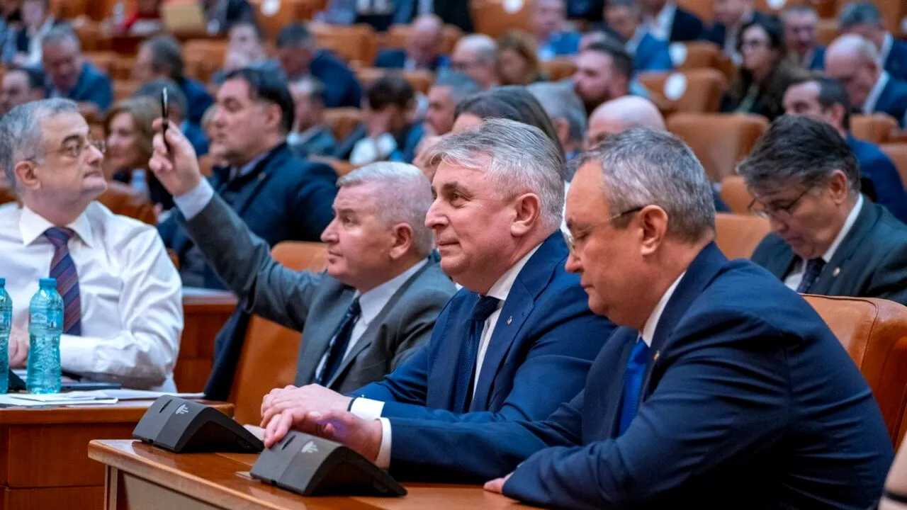 Nicolae Ciucă promovează amendamentul PNL la bugetul de stat: fără taxe noi în 2024 / „Opoziția nu se ridică la nivelul uneia dintr-o țară europeană”