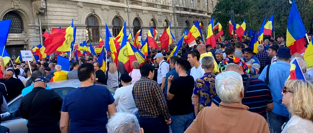 Sindicatele pregătesc „Marșul împotriva sărăciei”, în București. Se anunță proteste masive și în alte orașe din țară