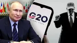Rusia a participat la summitul G20 de la Bangkok la invitația Statelor Unite. Statele europene sunt revoltate