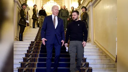 Casa Albă avertizează: Statele Unite ale Americii rămân fără timp şi fără bani pentru a ajuta Ucraina / „Nu există niciun vas magic de finanțare”