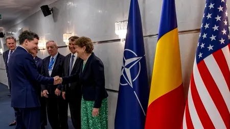 Prima întâlnire a lui Nicușor Dan la Ankara. Ce a discutat președintele cu o delegație a Congresului SUA