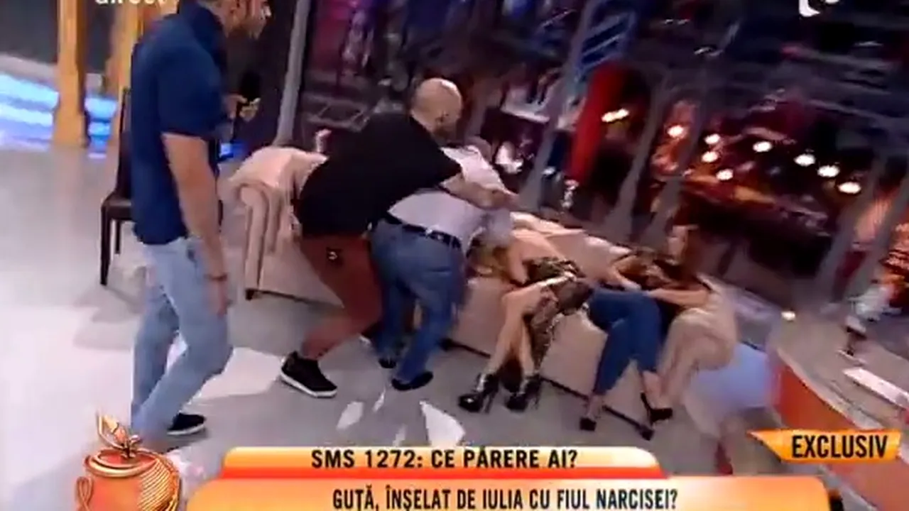 În țara în care o femeie este lovită la fiecare 30 de secunde, o instituție a statului decretează:  „Legea nu interzice bătaia la TV, după ora 23.00