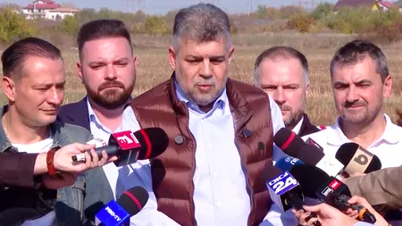 Marcel Ciolacu, despre DESECRETIZAREA privind vila de protocol din Aviatorilor: 