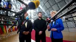 Zelenski le-a cerut liderilor europeni încă 70 de miliarde de euro pentru anul viitor