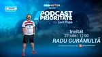 „Podcast cu Prioritate” #108 îl aduce în prim-plan pe Radu Gurămultă. O incursiune în culisele presei auto și ale motorsportului românesc