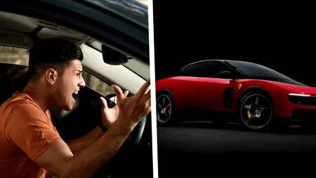 Fanii Ferrari, dezamăgiți de noul model FerrariLuce. Revoltă în comentarii: „Este cumva o Teslararri”?