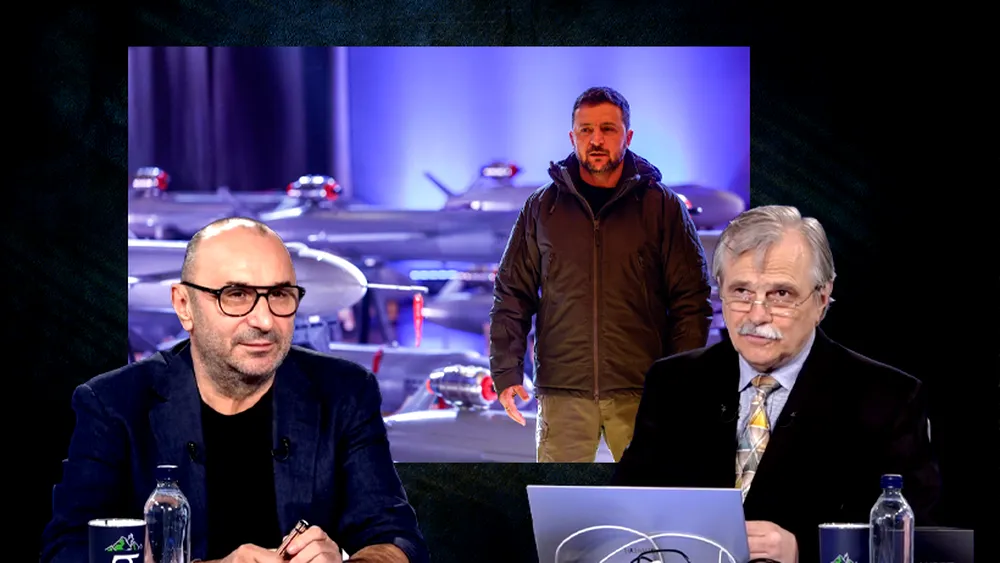 Valentin Stan critică atacurile „piraților din Marea Neagră”: Ucraina vinde energie României după ce a atacat terminalele Kazahstanului