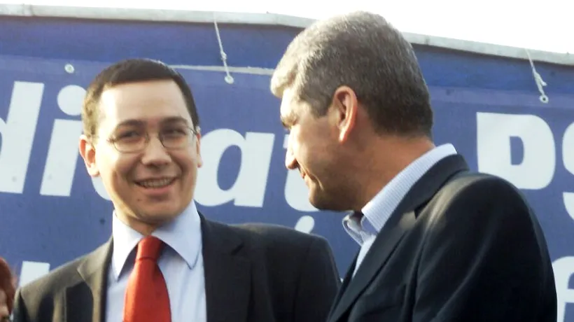 Ponta: Domnul Oprea a fost colegul nostru și nu a fost niciodată un secret că a fost colegul nostru