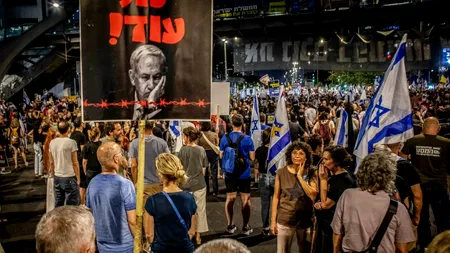 Războiul din Orientul Mijlociu, ziua 632. Trump insistă pentru achitarea lui Netanyahu: „Let BIBI Go”