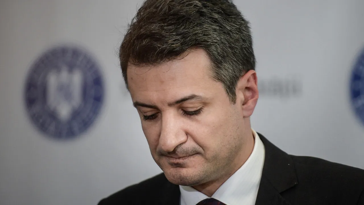 Plecat din Guvern, Cadariu dă vina pe grupurile de interese. Reacție dură a lui Cioloș