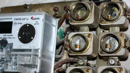 Nou SCANDAL pe piața de energie: Consiliul Concurenţei a declanşat o investigaţie pe piaţa serviciilor de citire a contoarelor din România
