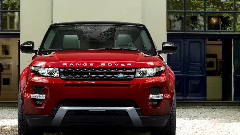 Țara în care SUV-ul „Range Rover Evoque poate fi cumpărat cu 18.000 de euro. Este un veritabil furt intelectual