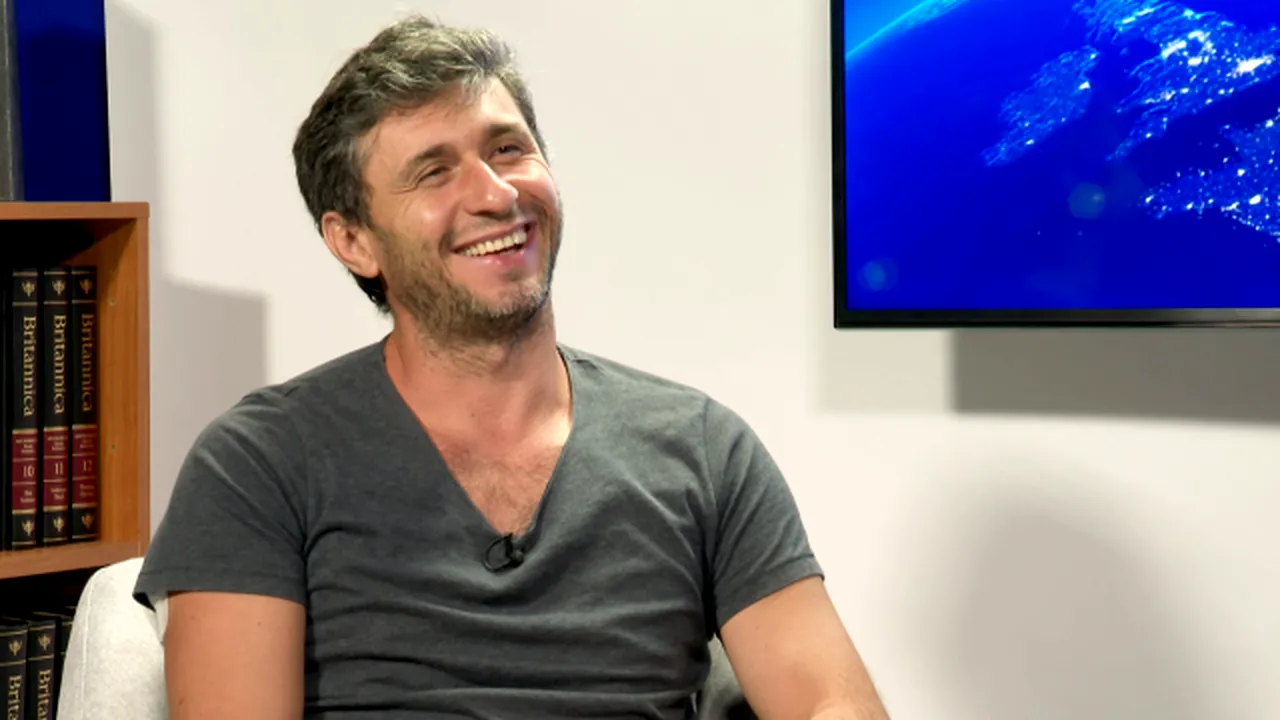 Dragoș Bucur, prezentatorul „Visuri la cheie”, infectat cu noul coronavirus! Care este starea actorului