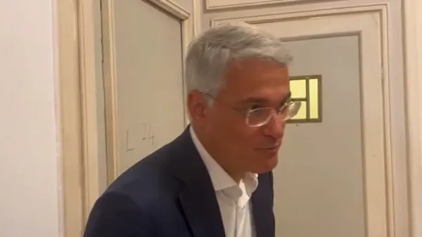 Dragos Pîslaru, propunerea pentru Ministerul Investițiilor și Proiectelor Europene, prezent la ședința PNL