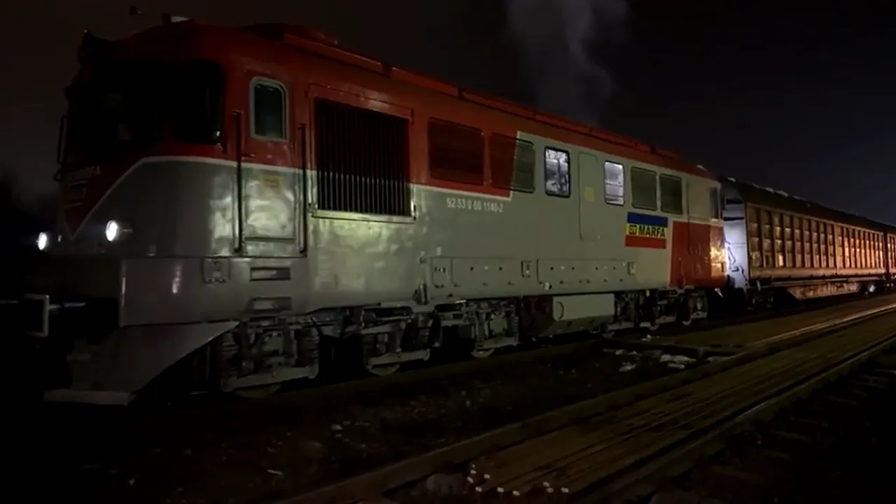 Un copil în vârstă de 4 ani a ajuns în stare gravă la spital după ce a fost LOVIT DE TREN, în județul Prahova