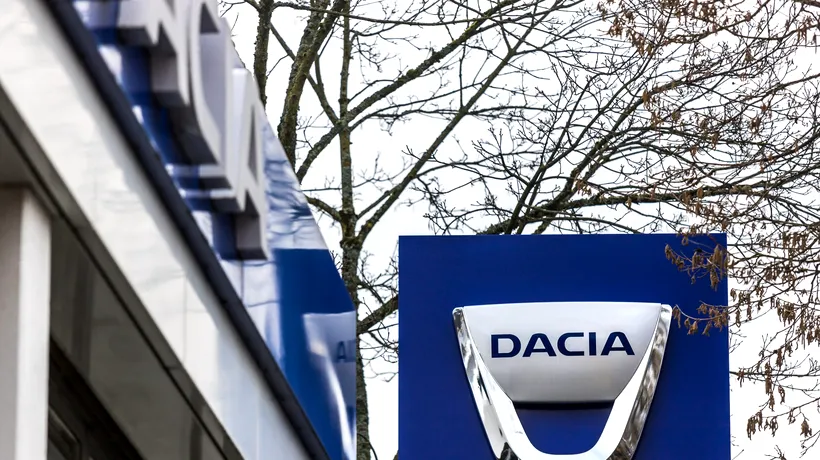 Înmatriculările de automobile Dacia au scăzut cosiderabil. Care este motivul