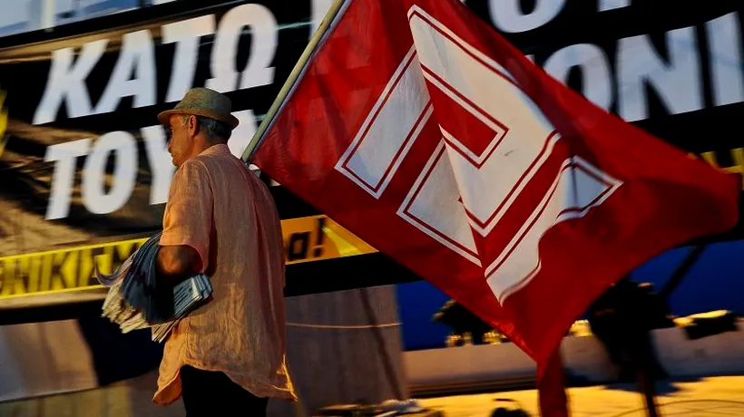 Grecia, îndemnată de Consiliul Europei să verifice legalitatea partidului neonazist Zori de Aur, cea mai extremistă formațiune politică din Europa