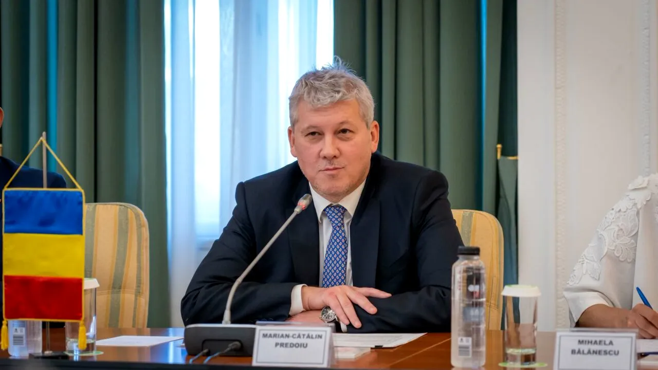 Predoiu compară criza politică din România cu scufundarea Titanicului: „Impactul se apropie”