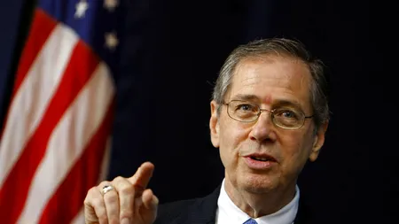 Fostul ambasador SUA Mark Gitenstein, mesaj pentru Ponta, după paralela băsism/nazism: „Sunt dezamăgit. Ați învățat toate lecțiile greșite de la SUA