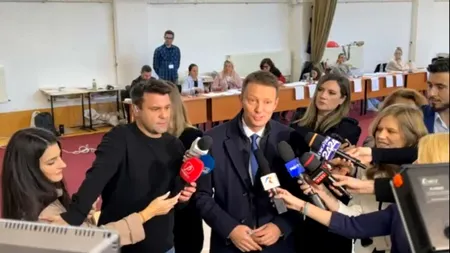 Siegfried Mureșan: Am votat pentru o Românie în care SIGURANȚA oamenilor să fie prioritatea noastră