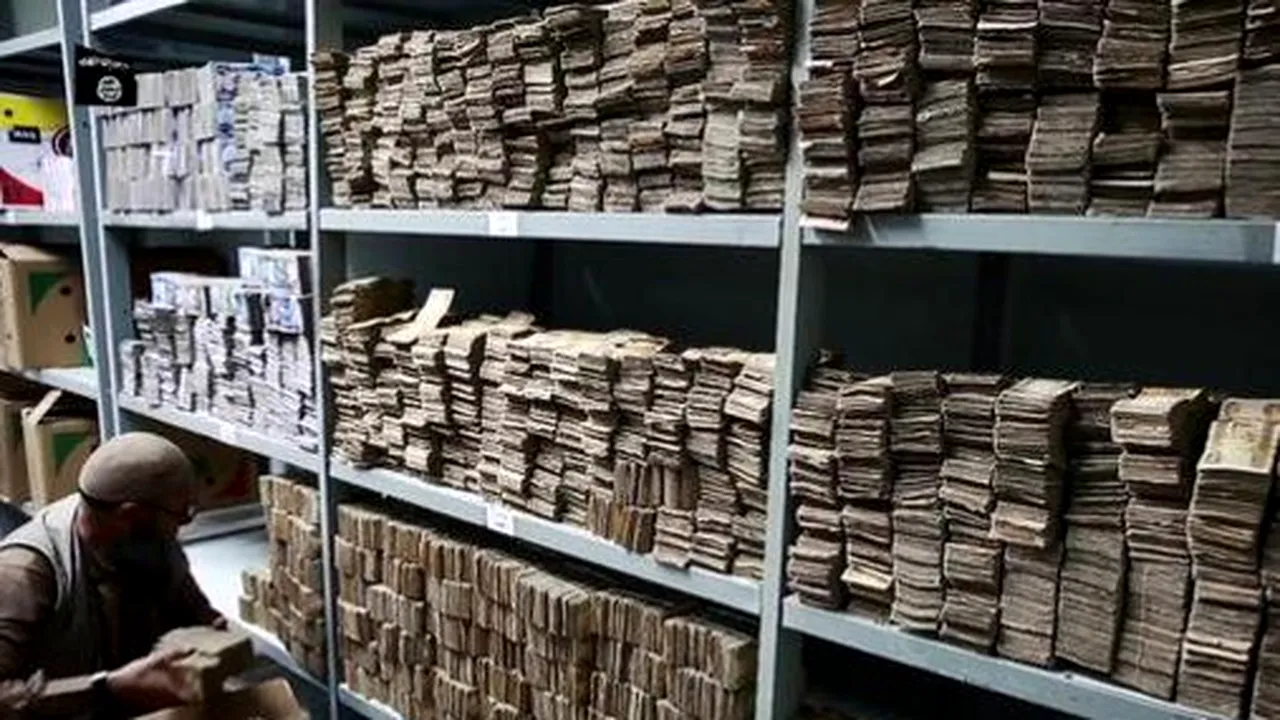 Cum a pierdut ISIS 800 de milioane de dolari