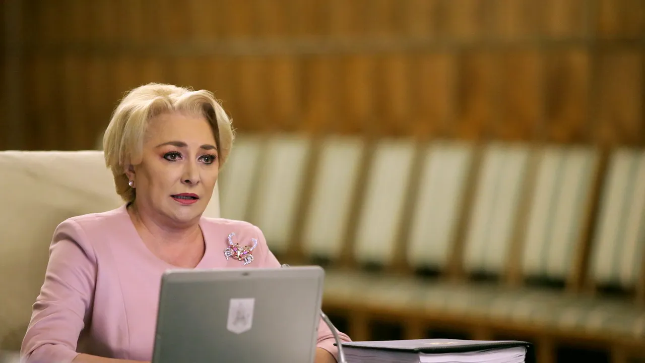 Dăncilă: Propunerile pentru miniștri vor fi trimise săptămâna asta la Cotroceni. Îl voi suna pe Iohannis 