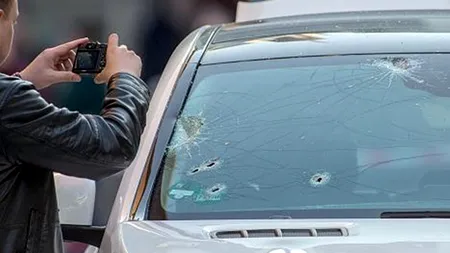 Focuri de armă trase în Frankfurt. Două persoane sunt grav rănite