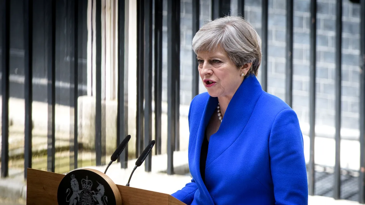 Theresa May: Marea Britanie va continua să dea dovadă de 