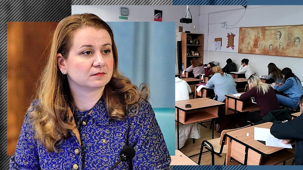Rezultatele TESTELOR PISA 2022 dau de pământ cu școala românească. Ligia Deca vede partea plină a paharului: 