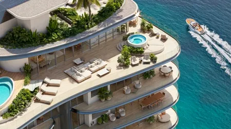 Oferta exclusivistă care aruncă în aer piața imobiliară: cumperi un PENTHOUSE și primești o mașină de 3 milioane de dolari