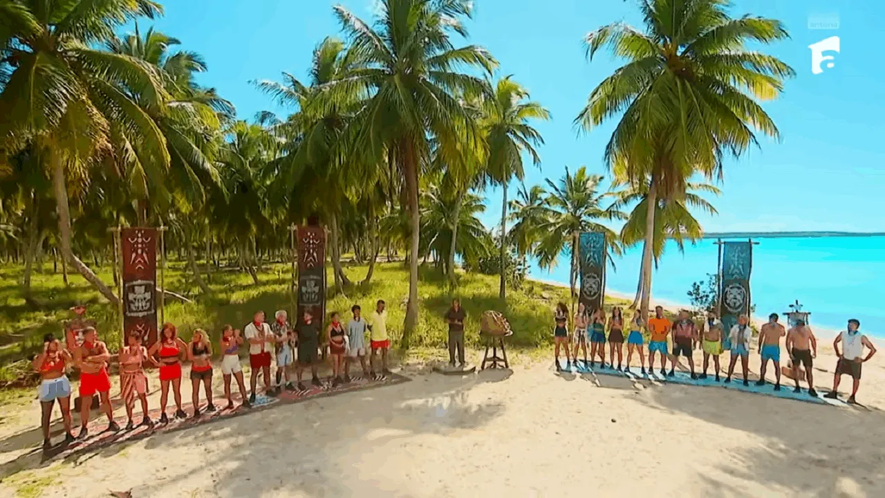 Eliminare surpriză la Survivor 2026. Preferata fanilor a fost scosă din joc de la Antena 1