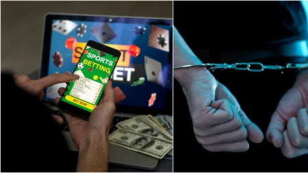 O rețea INTERNAȚIONALĂ de fraudare a pariurilor sportive, condusă de români a fost destructurată. Trei tenismeni profesioniști implicați