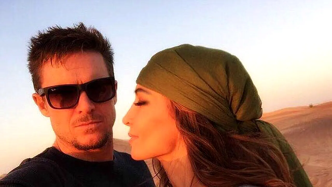 FOTO / Cât de tipicar era Felix Baumgartner. Ce spunea Mihaela Rădulescu: ”Citește integral până și prospectele medicamentelor”