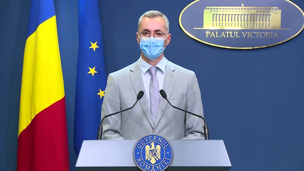 Ministrul Stelian Ion: Am primit mai multe semnale de-a lungul timpului cum că nu e în regulă ca eu să coordonez procedura de numire a șefilor de parchete