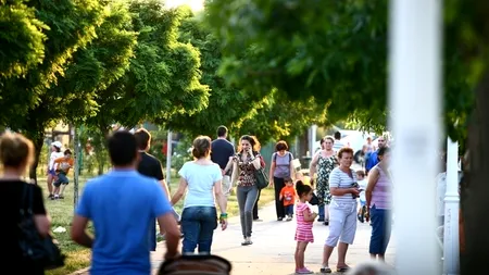 Prognoză specială pentru București: Vreme caldă, ploi, dar și căderi de grindină până joi