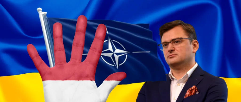 Ungaria blochează participarea Ucrainei la reuniunile NATO. Ministrul de externe ucrainean, nevoit să participe formatul unei reuniuni separate