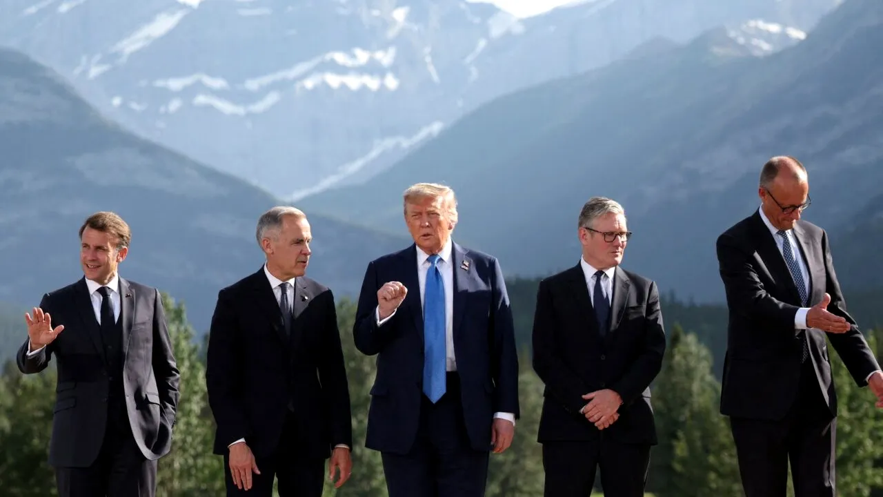Frankfurter Allgemeine Zeitung: Occidentul FĂRĂ lider /Atitudinea lui Trump la summitul G7 demonstrează diferența de percepție în raport cu aliații