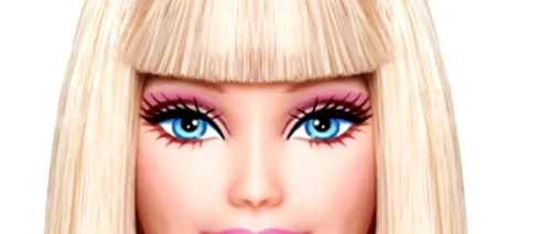  VIDEO. Cum arată păpușa Barbie fără machiaj: ÎNAINTE și DUPĂ