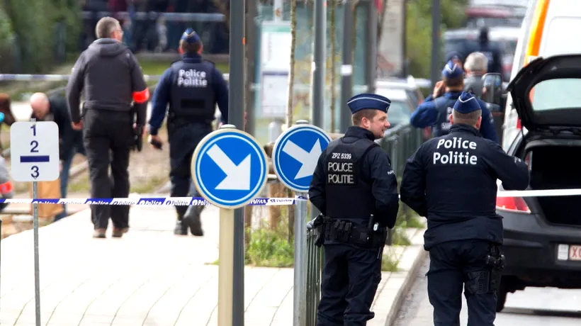 Doi polițiști, atacați la periferia orașului Bruxelles