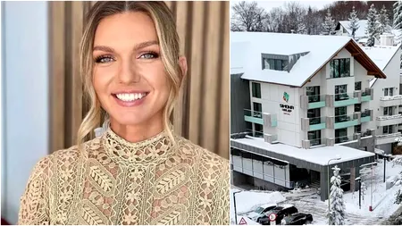 Recenzia unui turist, cazat la hotelul Simonei Halep din Poiana Brașov, a luat prin surprindere angajații: 