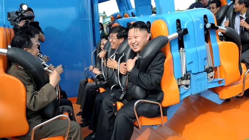 Mediafax Zoom: O galerie foto spectaculoasă din Coreea de Nord