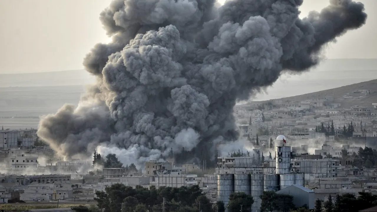 ATAC. Noi raiduri aeriene ale Israelului în Siria. Cel puțin 14 luptători iranieni au fost uciși