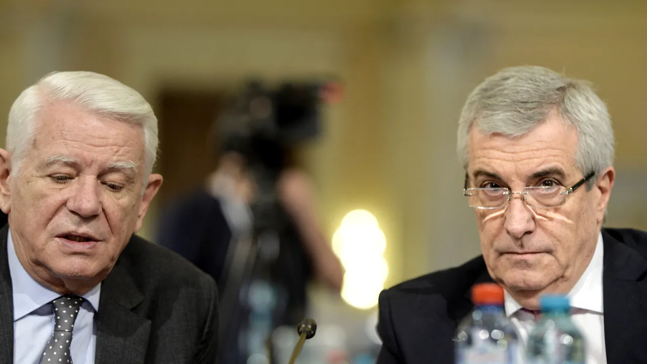 Meleșcanu, către Tăriceanu: Ești responsabil că Diaconu rămâne fără reprezentanți în secțiile de vot